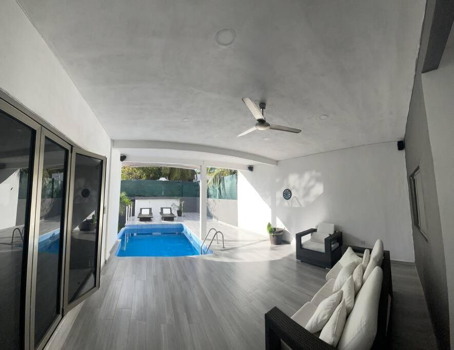 Luxurious Ocean View Holiday home Cozumel